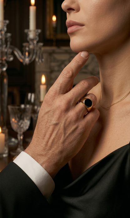 CORLEONE RING GOLD