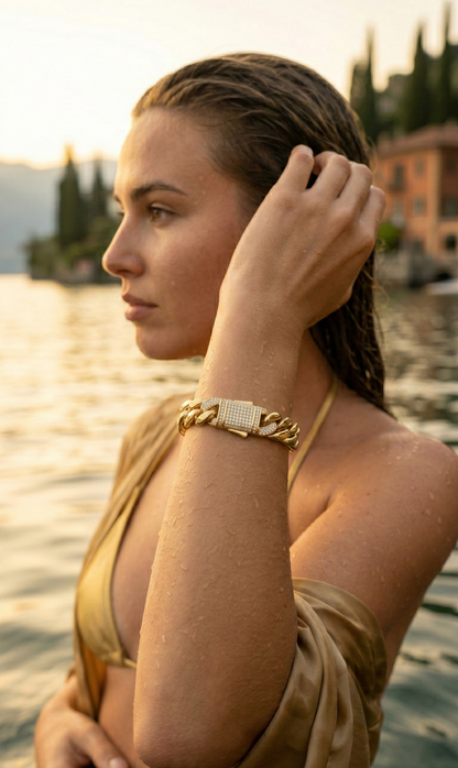 EMBER BRACELET- GOLD