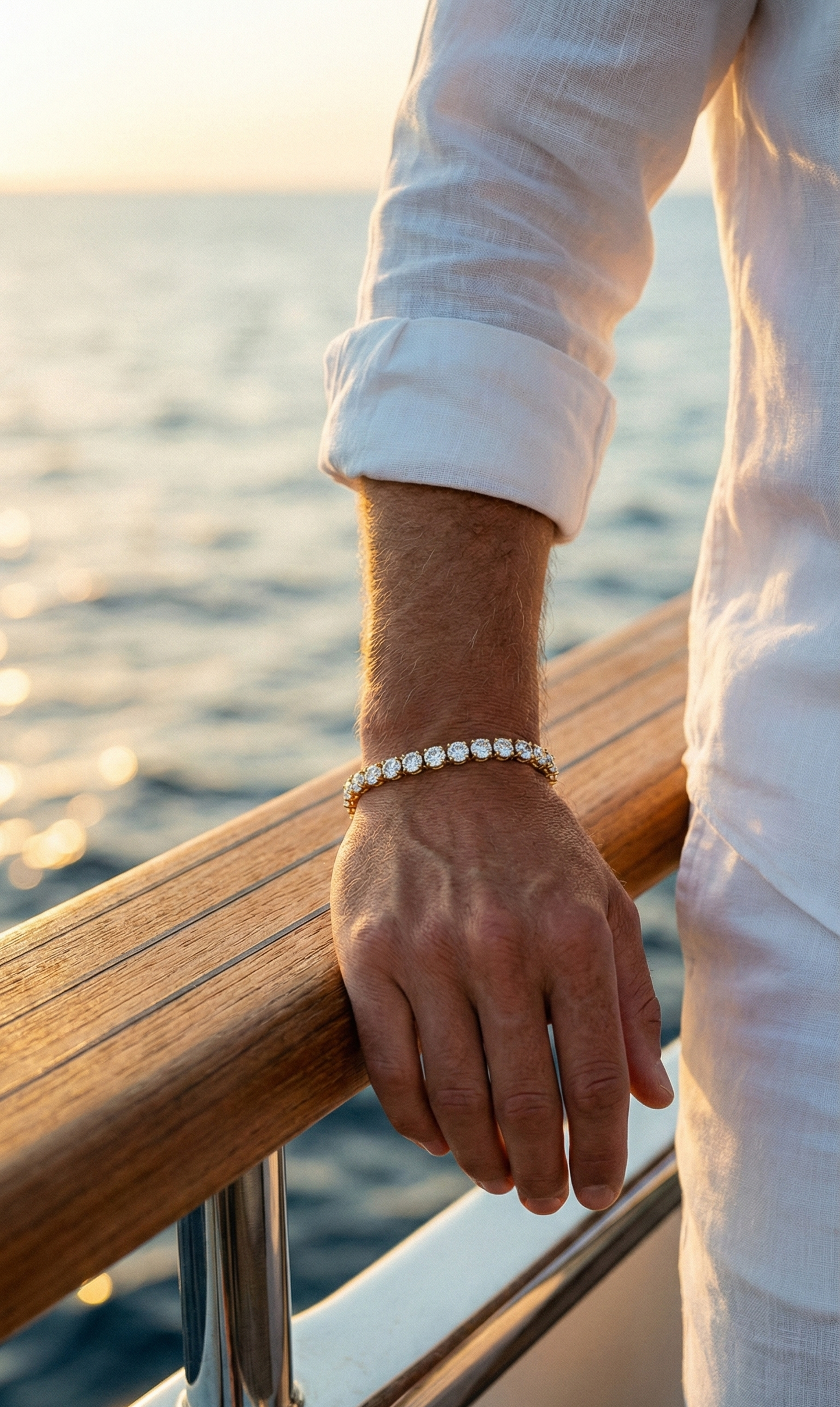 EMPYREAN  BRACELET-GOLD