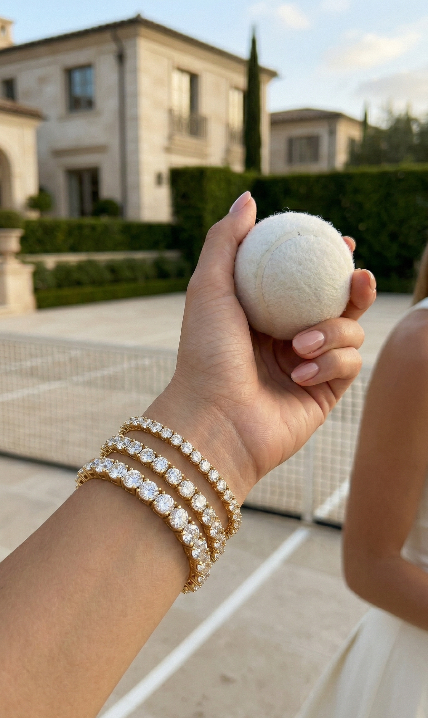 NOVA BRACELET GOLD