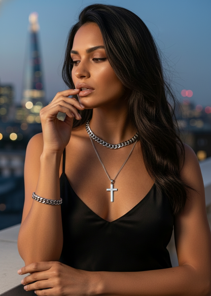 MAKE YOUR OWN SET - WHITE GOLD