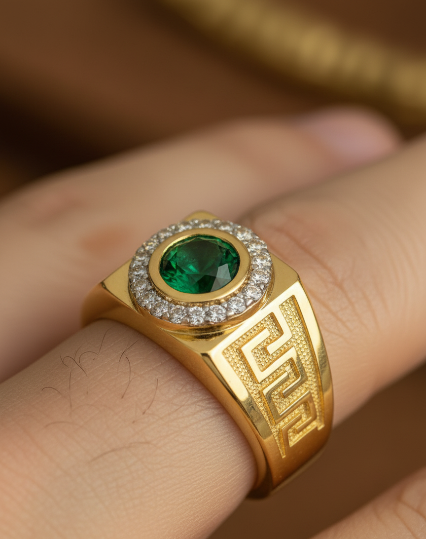 ECLAT RING