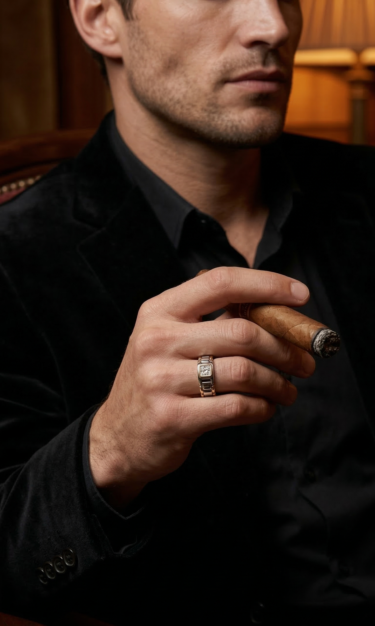 MAXIMILIAN RING