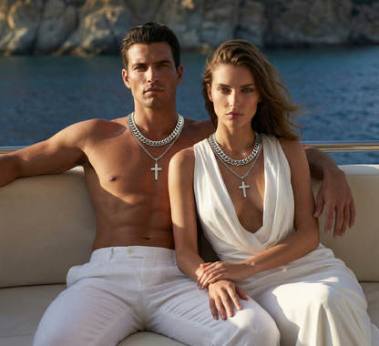 SANCTUM SET - SILVER