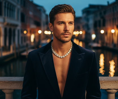 CALIXTE NECKLACE - GOLD