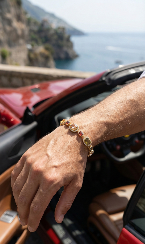 ASTRA BRACELET — Material