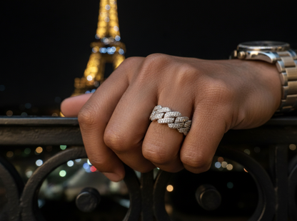 ELARA RING- SILVER