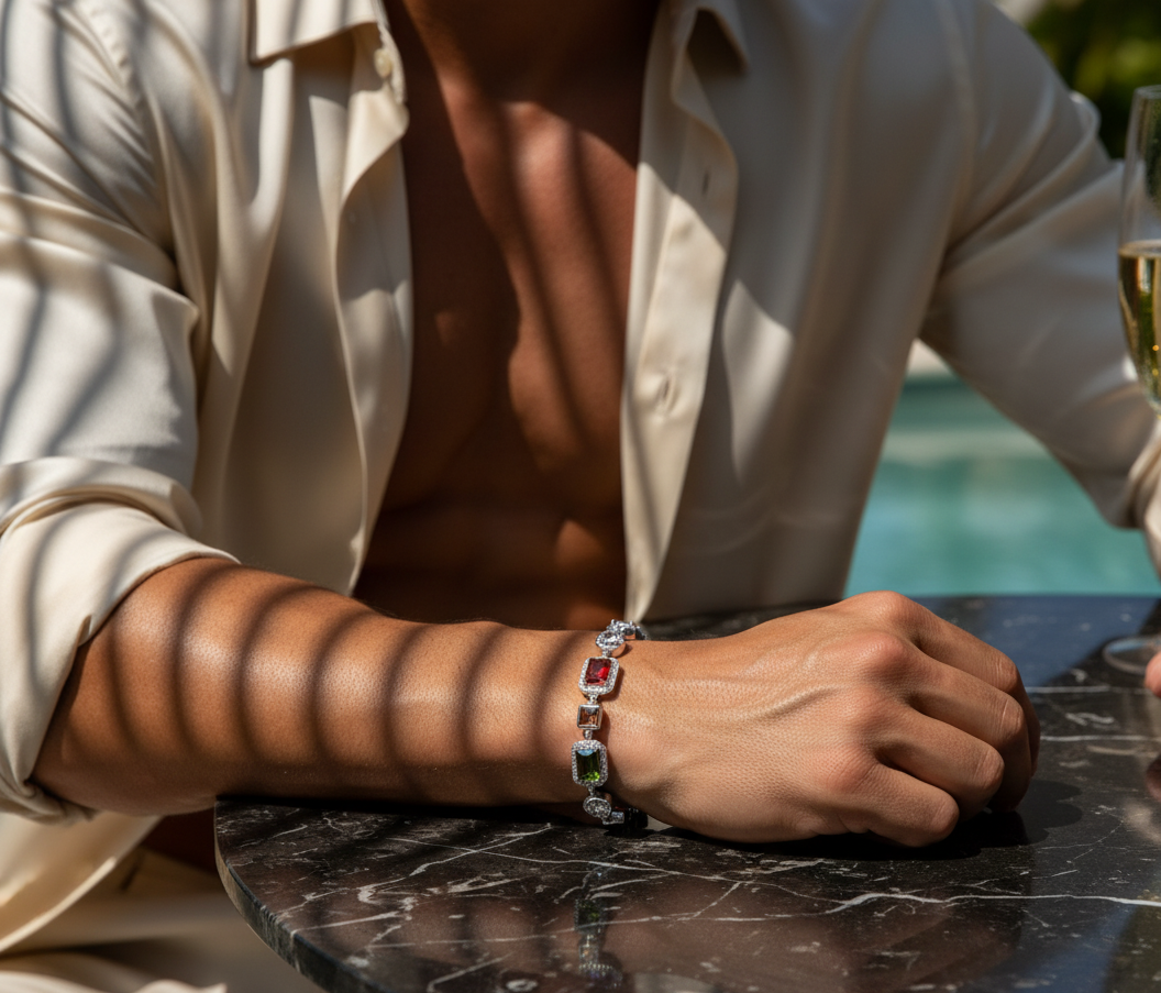 ASTRA BRACELET-SILVER