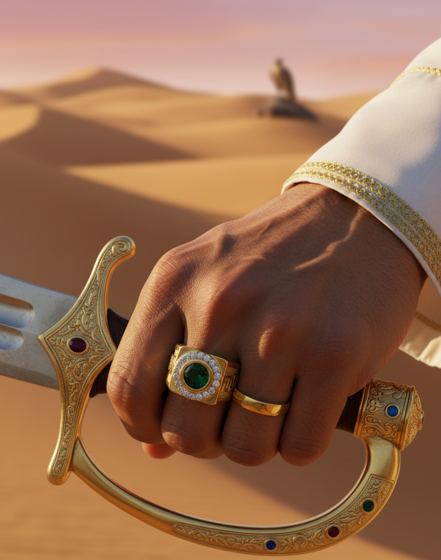 ECLAT RING