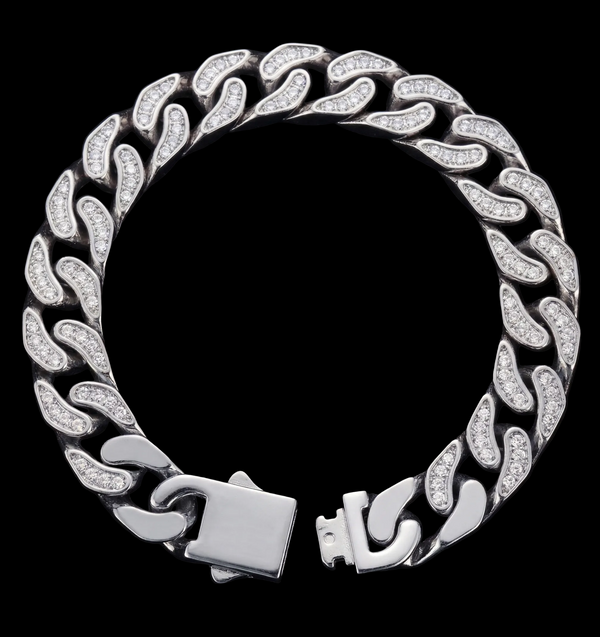 MASSIMO BRACELET GOLD — Sizing