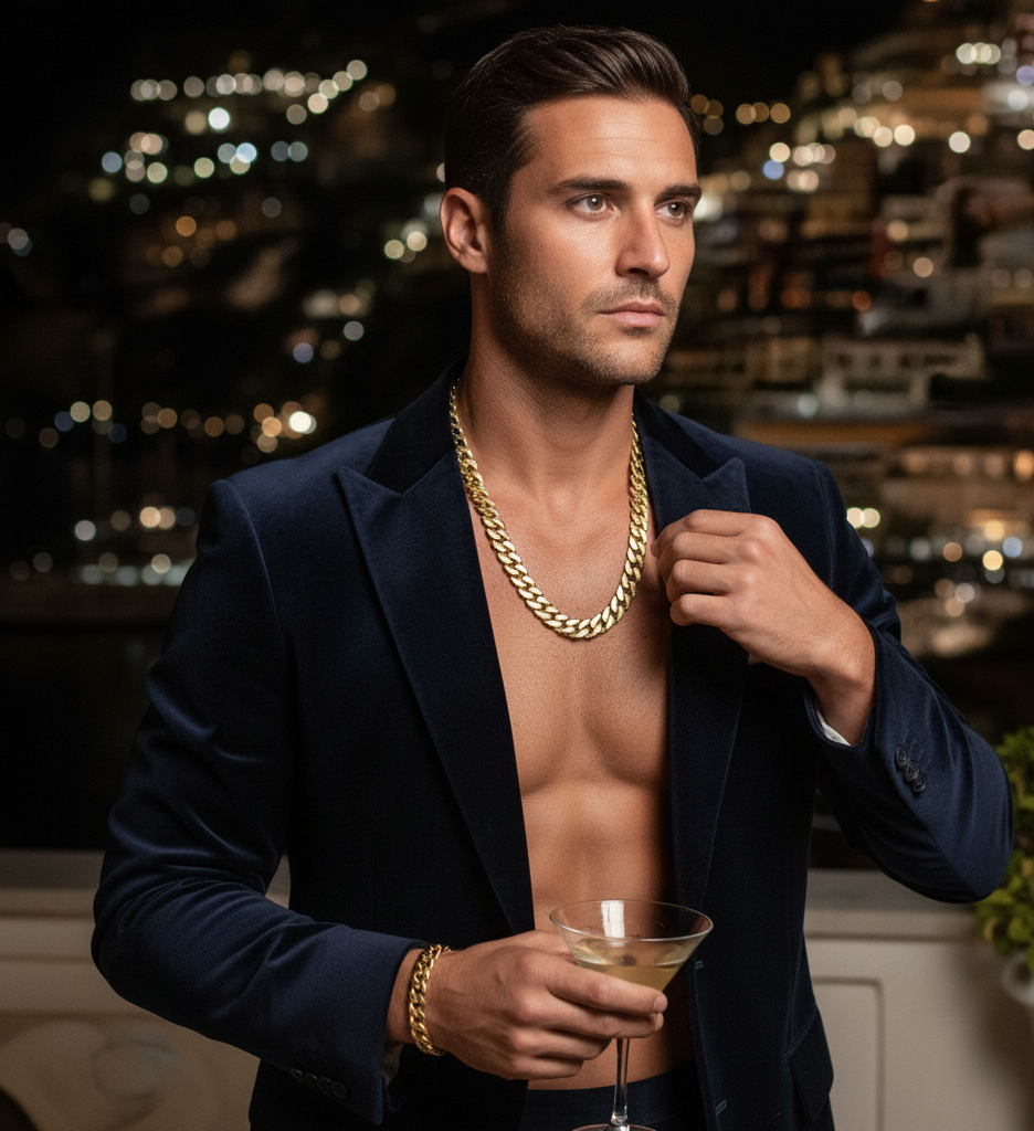 LUXOR SET - GOLD
