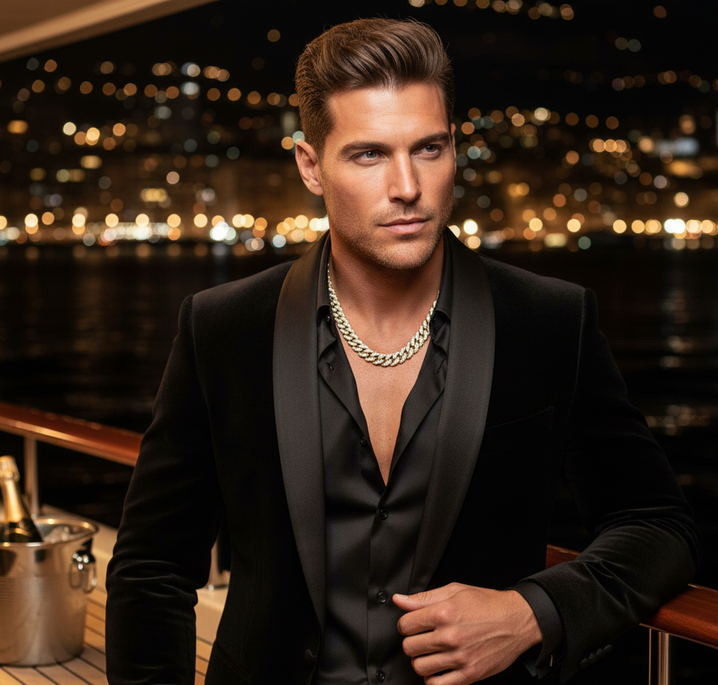 LORENZO CHAIN- GOLD