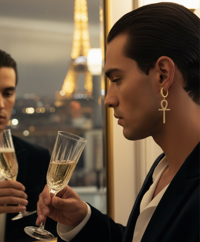 ZEL EARRINGS