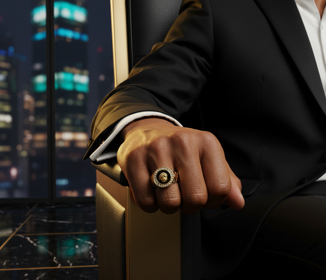 MEDUSA RING
