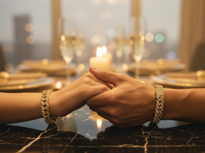 LORENZO BRACELET- GOLD