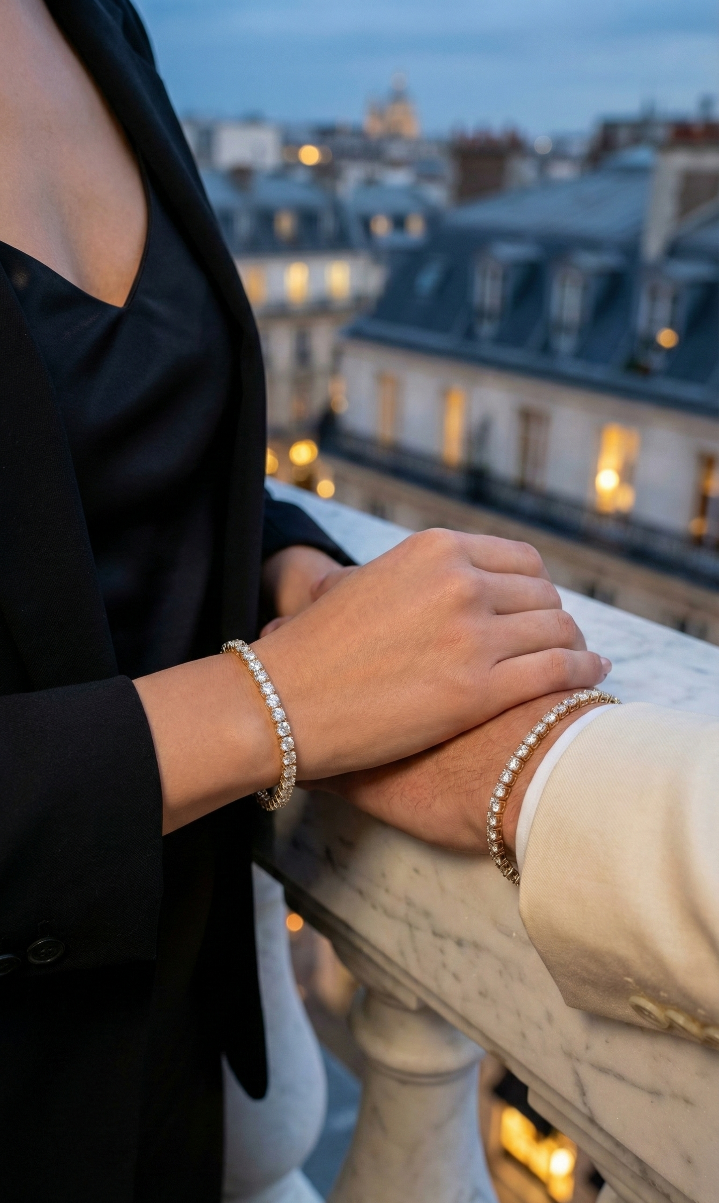 EMPYREAN  BRACELET-GOLD