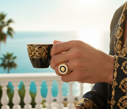 MEDUSA RING