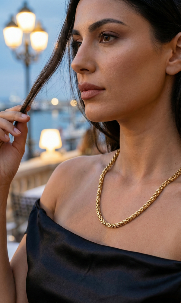 REGENT CHAIN GOLD — Everyday