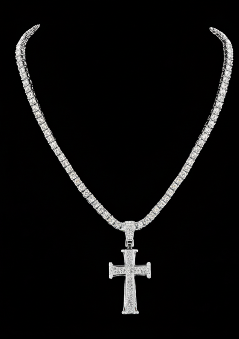 DYNASTY NECKLACE-GOLD