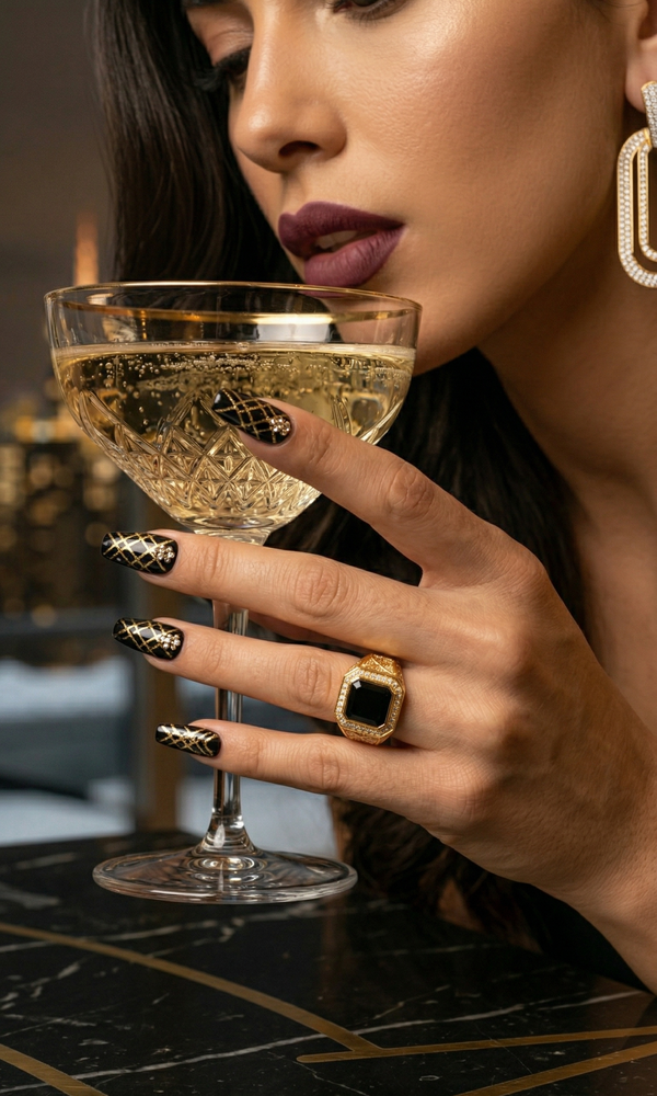 NEXUS RING — Sizing