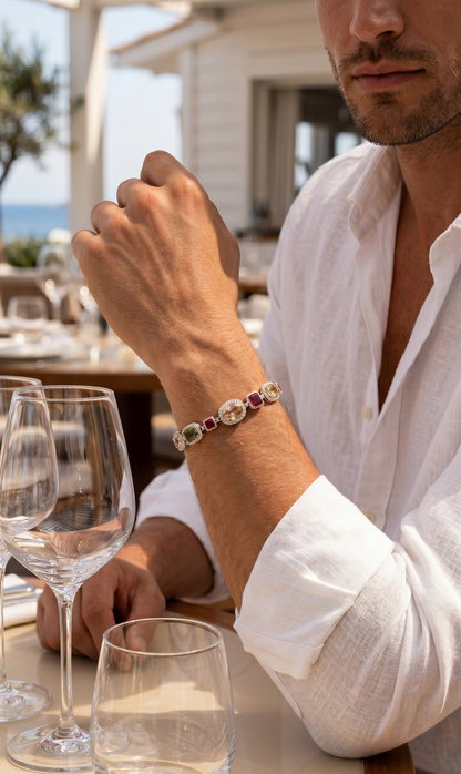 ASTRA BRACELET SILVER