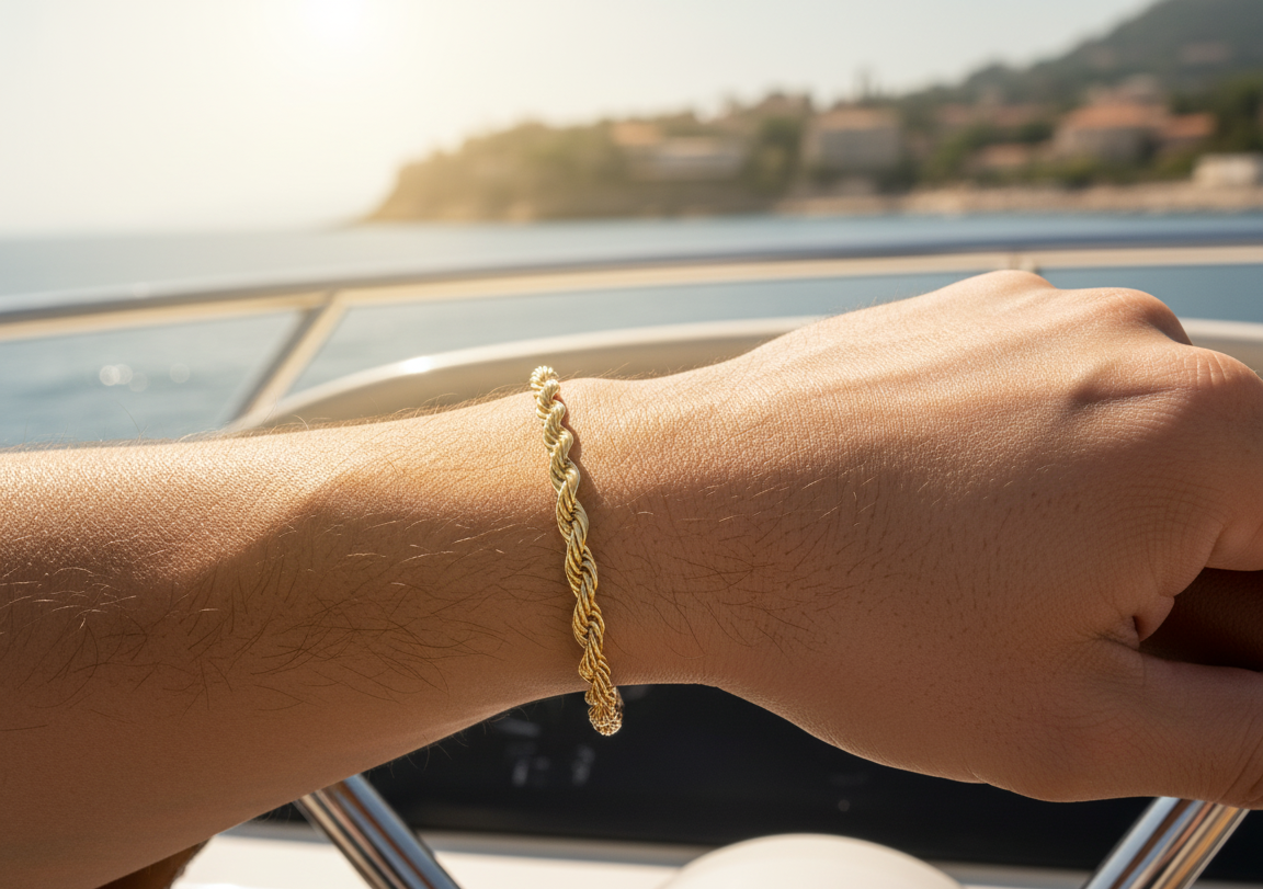 LUNA BRACELET- GOLD