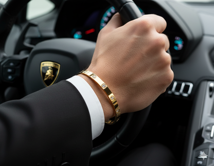 AMORÉ BRACELET- GOLD