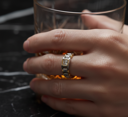 MAXIMILIAN RING