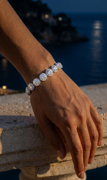 RILEY BRACELET SILVER