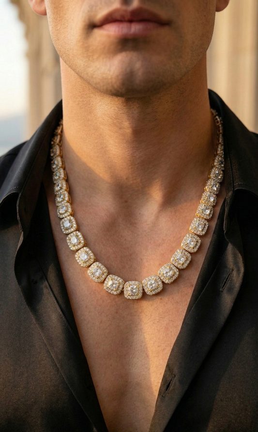 CALIXTE NECKLACE GOLD