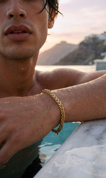 REGENT BRACELET - GOLD