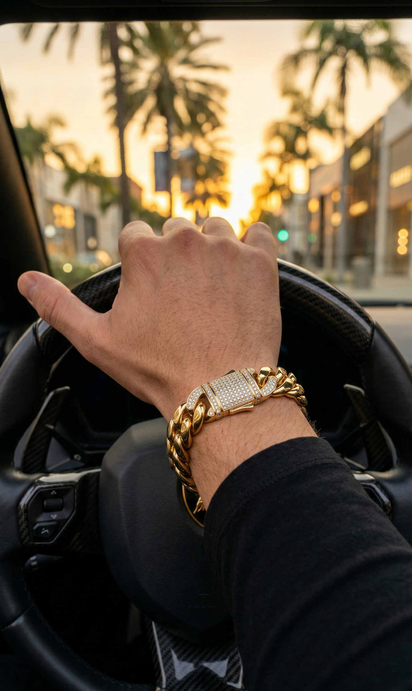 EMBER BRACELET- GOLD