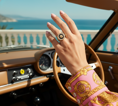MEDUSA RING