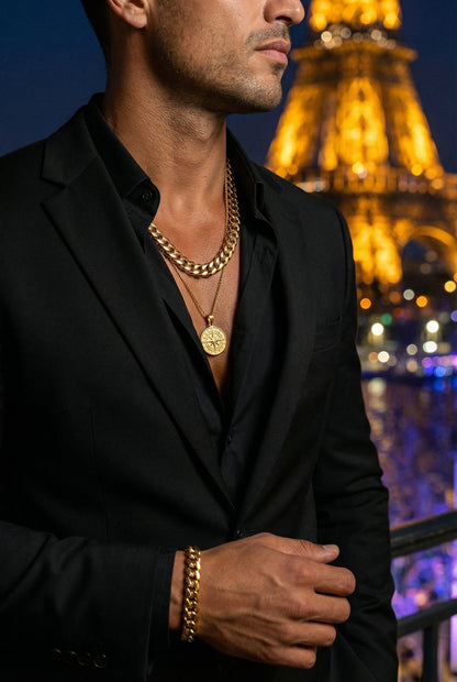 MAKE YOUR OWN SET - GOLD