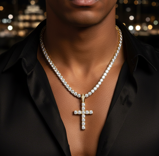 VALOR NECKLACE- GOLD