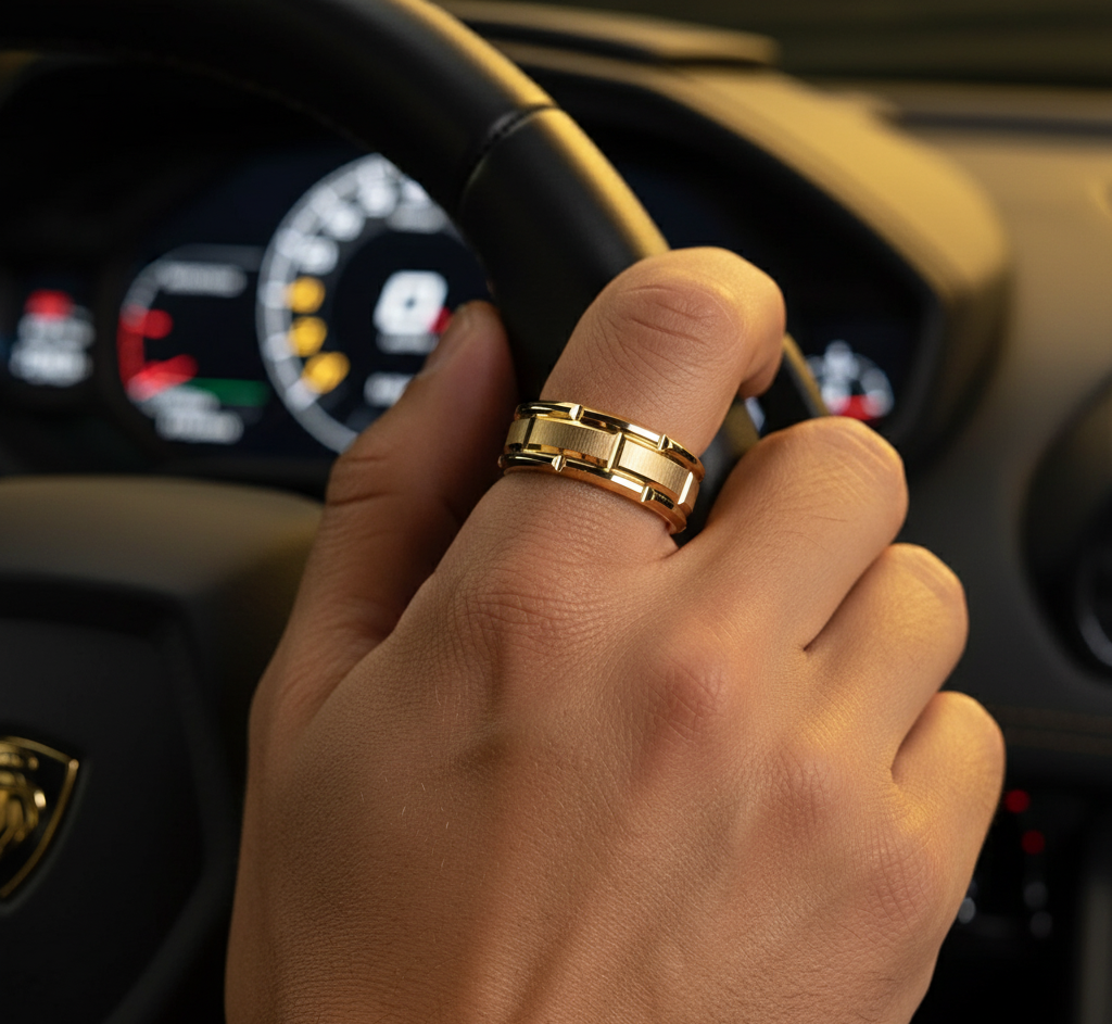 MAGNUS RING