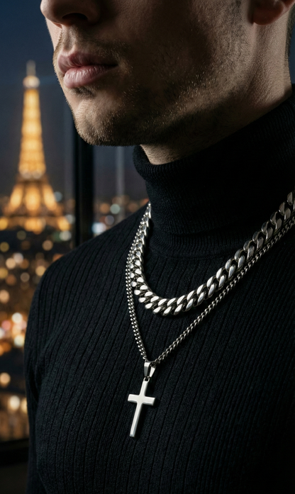 SANCTUM SET - SILVER