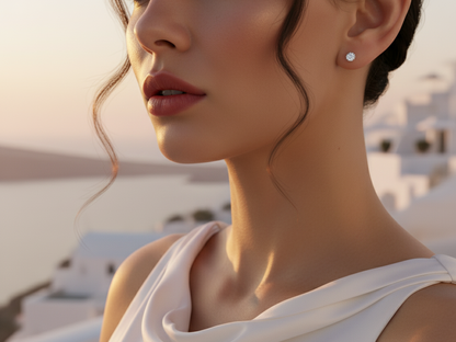 TRELLIS EARRINGS