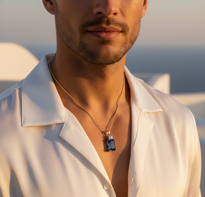 JULIAN PENDANT - GOLD