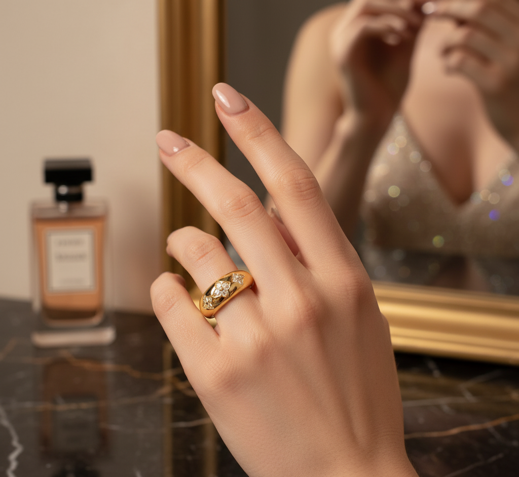 ISOLDE RING