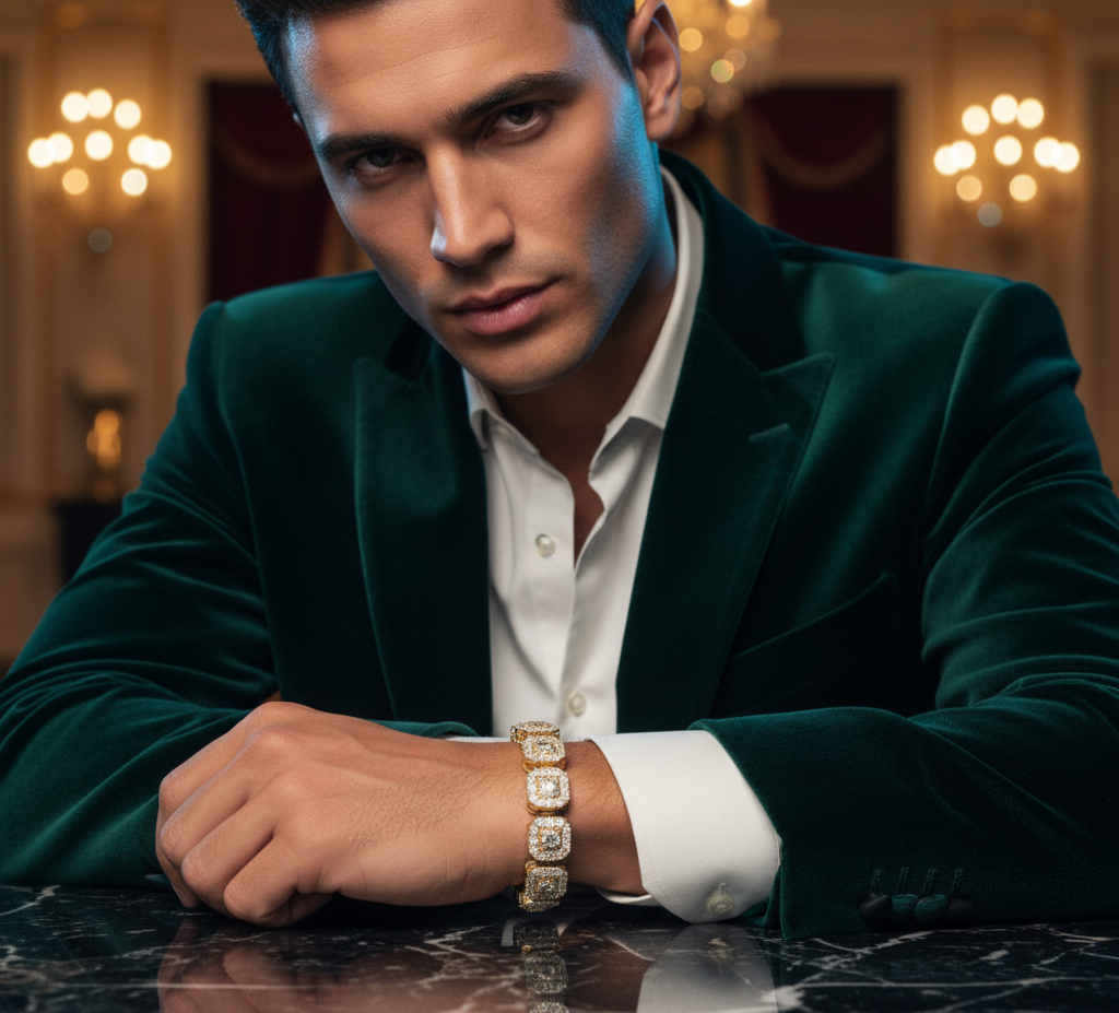 CALIXTE BRACELET- GOLD