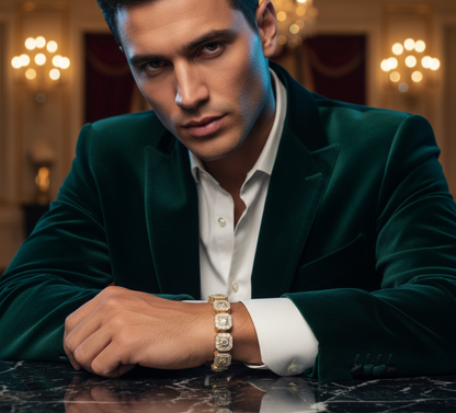 CALIXTE BRACELET- GOLD