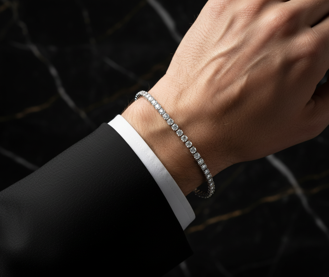 EMPYREAN BRACELET-SILVER