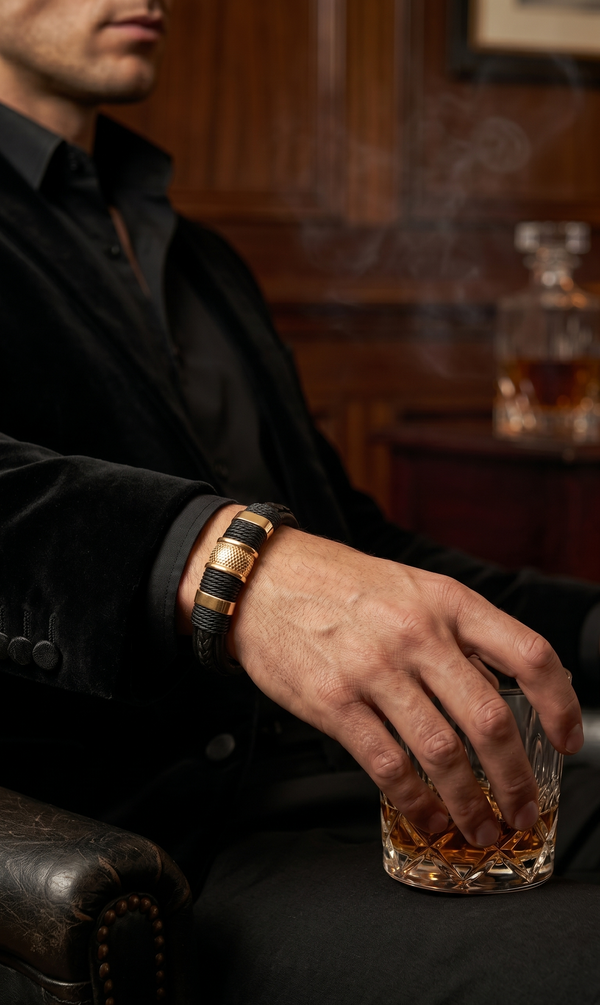 LEANDRO BRACELET — Sizing