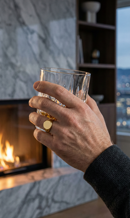 JULIO RING - GOLD