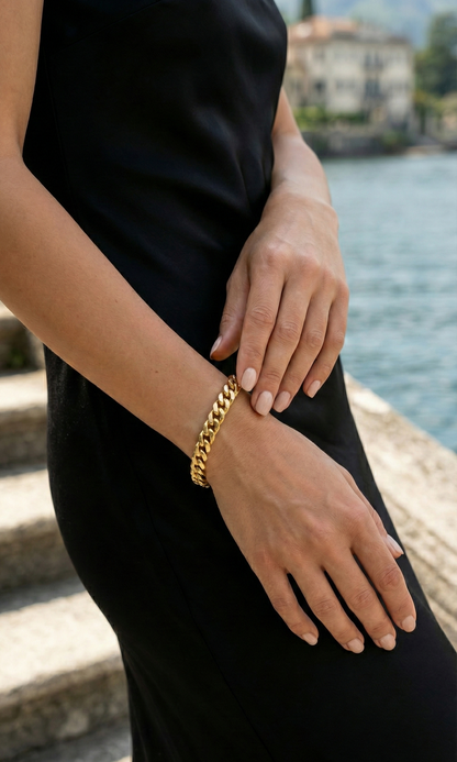 LUXOR BRACELET- GOLD