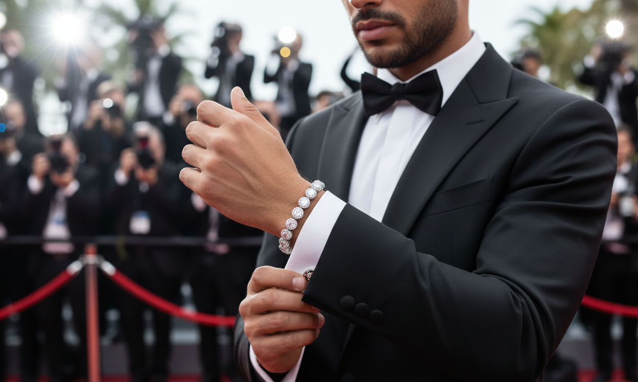 RILEY BRACELET- SILVER
