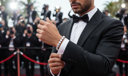 RILEY BRACELET- SILVER