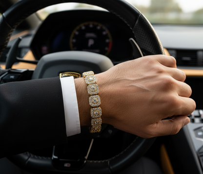 CALIXTE BRACELET- GOLD