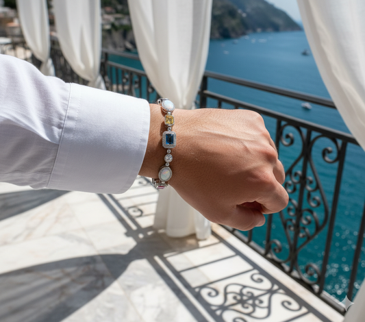 VELOUR BRACELET